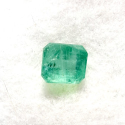 Smaragd 1,60 ct Panjshir Afghanistan