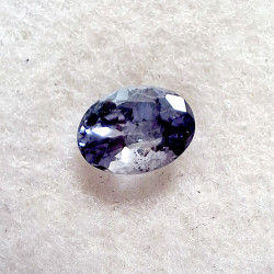 Tanzanit 1,21 ct Tanzánie