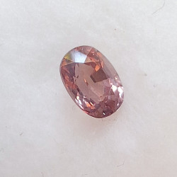 Granát Rhodolit 1,05 ct Mozambik