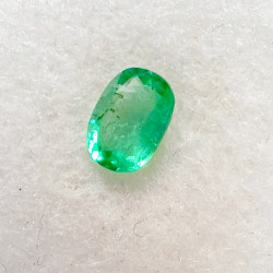 Smaragd 0,67 ct Panjshir Afghanistan