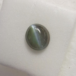 Alexandrit CE (kočičí oko) 0,80 ct Srí Lanka