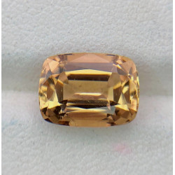 Topaz oranžovorůžový 5,10 ct Pakistán