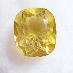 Citrín 14,10 ct Brazílie