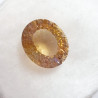 Topaz champagne 7,97 ct Brazílie