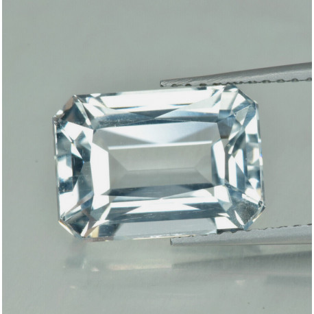 Goshenit (bezbarvý Beryl) 6,15 ct Brazílie