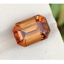 Topaz hnědooranžový 7,10 ct Pakistán