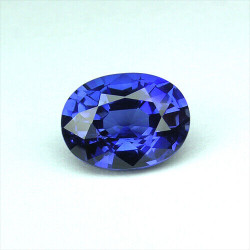 safir royal blue 4,80 ct Srí Lanka MIMOŘÁDNĚ VELIKÝ