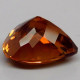 Topaz champagne 6,40 ct Brazílie